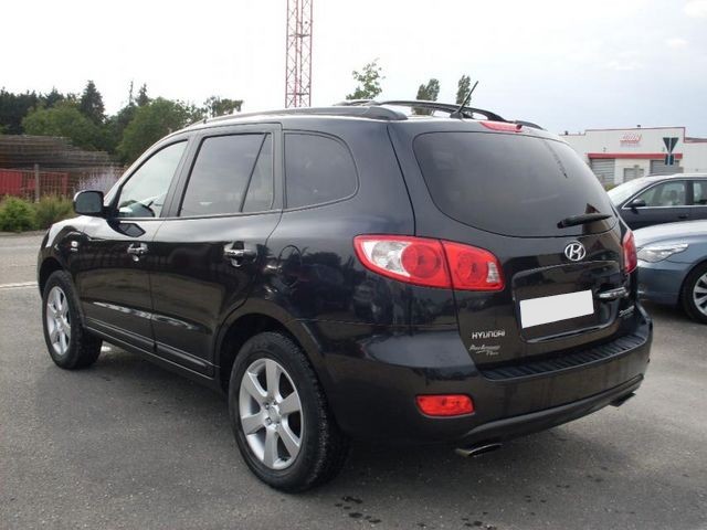 SANTA FE type 2 Ph I - 2006-2009